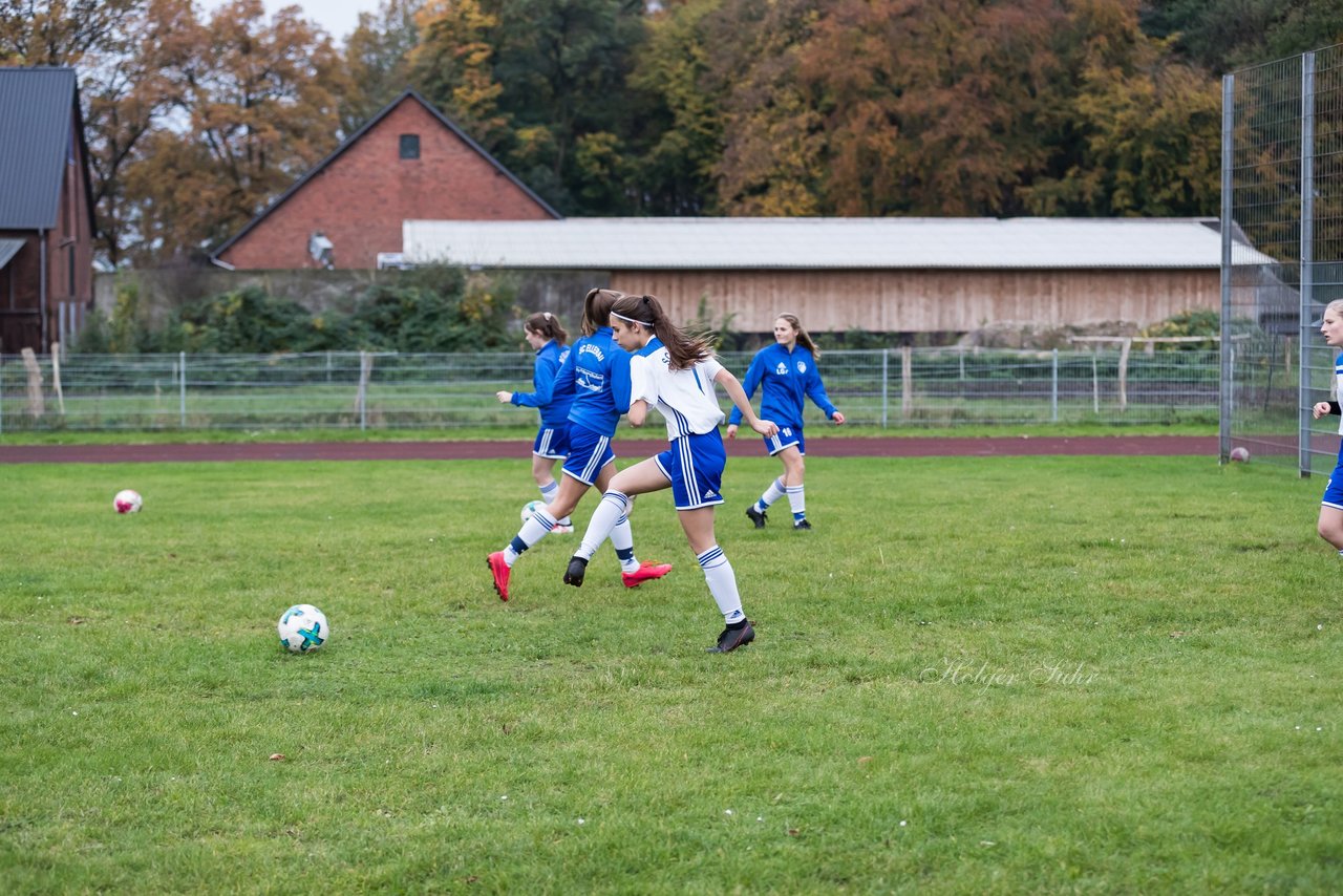 Bild 67 - U19 Ellerau - Nienstedten : Ergebnis: 0:2